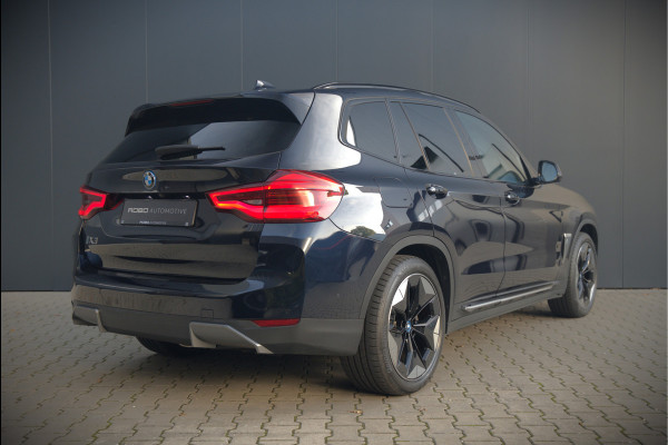 BMW iX3 High Executive 80 kWh | Panoramadak | Keyless | Stoelverwarming | Harman Kardon | Memory Seat | Head-Up Display | 360 Camera | Adaptief Onderstel | Trekhaak | Adaptive LED | Elektrische Stoelen | Apple Carplay | N BMW iX3 High Executive 80 kWh | Panoramadak | Keyless | Stoelverwarming | Harman Kardon | Memory Seat | Head-Up Display | 360 Camera | Adaptief Onderstel | Trekhaak | Adaptive LED | Elektrische Stoelen | Apple Carplay | N