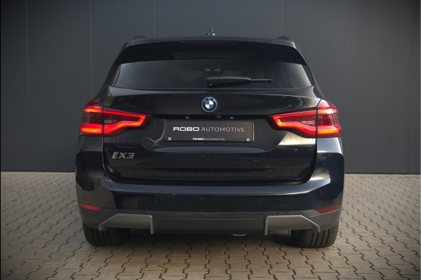 BMW iX3 High Executive 80 kWh | Panoramadak | Keyless | Stoelverwarming | Harman Kardon | Memory Seat | Head-Up Display | 360 Camera | Adaptief Onderstel | Trekhaak | Adaptive LED | Elektrische Stoelen | Apple Carplay | N BMW iX3 High Executive 80 kWh | Panoramadak | Keyless | Stoelverwarming | Harman Kardon | Memory Seat | Head-Up Display | 360 Camera | Adaptief Onderstel | Trekhaak | Adaptive LED | Elektrische Stoelen | Apple Carplay | N