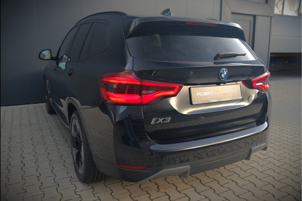 BMW iX3 High Executive 80 kWh | Panoramadak | Keyless | Stoelverwarming | Harman Kardon | Memory Seat | Head-Up Display | 360 Camera | Adaptief Onderstel | Trekhaak | Adaptive LED | Elektrische Stoelen | Apple Carplay | N BMW iX3 High Executive 80 kWh | Panoramadak | Keyless | Stoelverwarming | Harman Kardon | Memory Seat | Head-Up Display | 360 Camera | Adaptief Onderstel | Trekhaak | Adaptive LED | Elektrische Stoelen | Apple Carplay | N