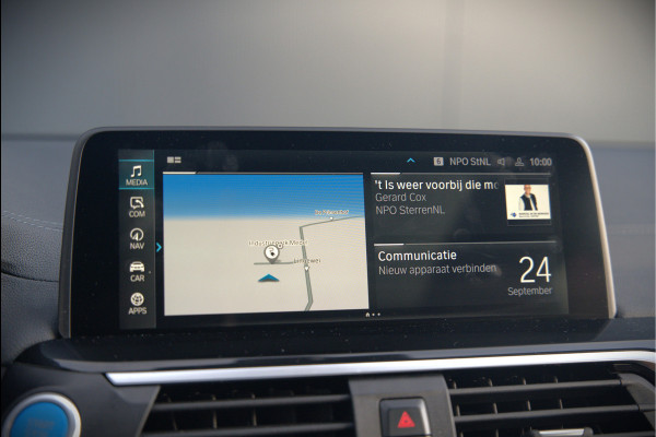 BMW iX3 High Executive 80 kWh | Panoramadak | Keyless | Stoelverwarming | Harman Kardon | Memory Seat | Head-Up Display | 360 Camera | Adaptief Onderstel | Trekhaak | Adaptive LED | Elektrische Stoelen | Apple Carplay | N BMW iX3 High Executive 80 kWh | Panoramadak | Keyless | Stoelverwarming | Harman Kardon | Memory Seat | Head-Up Display | 360 Camera | Adaptief Onderstel | Trekhaak | Adaptive LED | Elektrische Stoelen | Apple Carplay | N