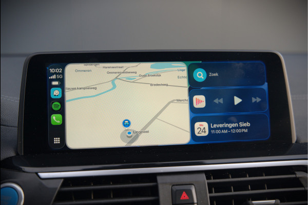 BMW iX3 High Executive 80 kWh | Panoramadak | Keyless | Stoelverwarming | Harman Kardon | Memory Seat | Head-Up Display | 360 Camera | Adaptief Onderstel | Trekhaak | Adaptive LED | Elektrische Stoelen | Apple Carplay | N BMW iX3 High Executive 80 kWh | Panoramadak | Keyless | Stoelverwarming | Harman Kardon | Memory Seat | Head-Up Display | 360 Camera | Adaptief Onderstel | Trekhaak | Adaptive LED | Elektrische Stoelen | Apple Carplay | N