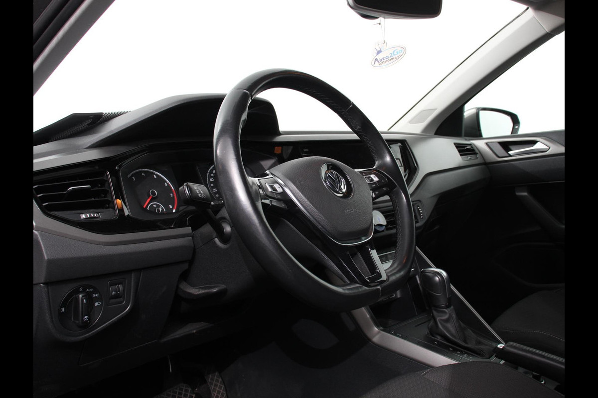 Volkswagen Polo 1.0 TSI DSG Comfortline | Navigatie | App Connect / Apple Carplay / Android Auto | Climate Control | Stoelverwarming | Extra Getint glas