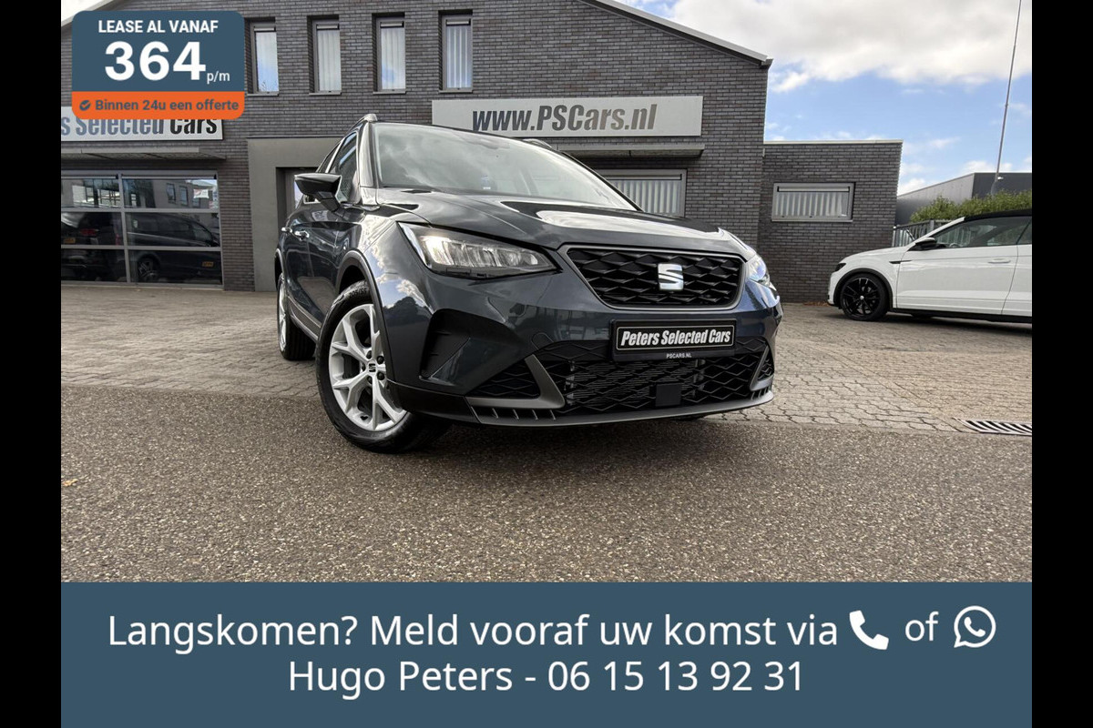 Seat Arona 1.0 TSI DSG Cruise|CarPlay|Clima|PDC|Velg|Virtual Seat Arona 1.0 TSI DSG Cruise|CarPlay|Clima|PDC|Velg|Virtual
