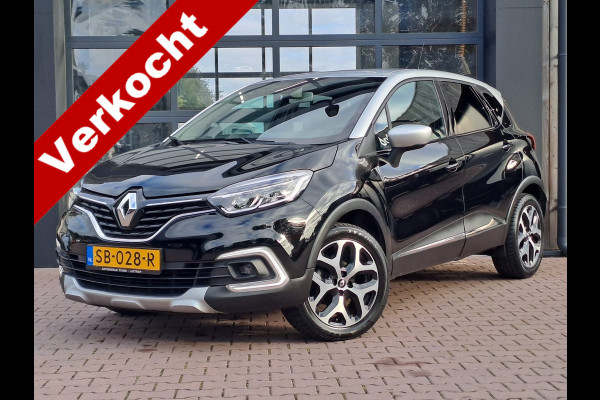 Renault Captur 0.9 TCe Intens | Xenon | Trekhaak | Stoelverwarming | R-link | Navi | PDC Renault Captur 0.9 TCe Intens | Xenon | Trekhaak | Stoelverwarming | R-link | Navi | PDC