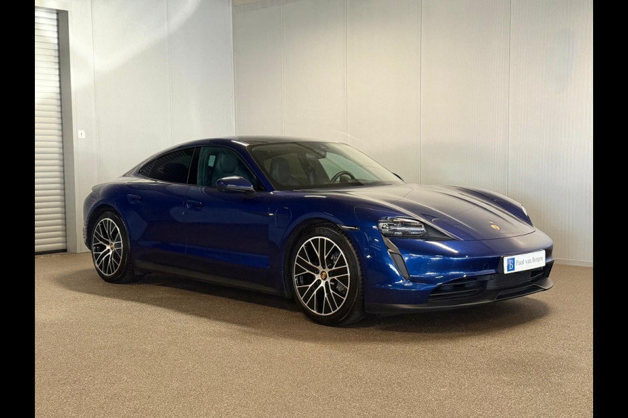 Porsche Taycan 79 kWh 326 PK Sport Chrono-PANORAMA-PASM-SURROUND VIEW-MEMORY-COMPL.