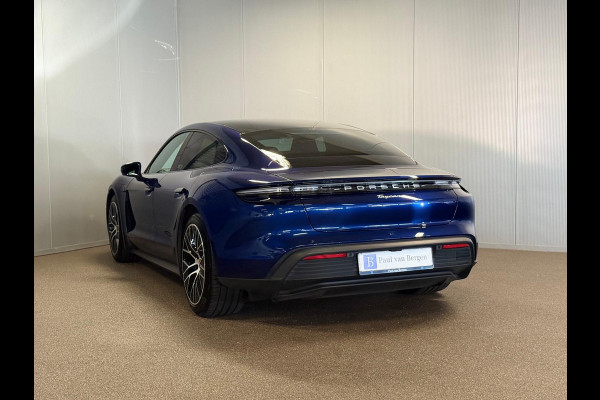Porsche Taycan 79 kWh 326 PK Sport Chrono-PANORAMA-PASM-SURROUND VIEW-MEMORY-COMPL.