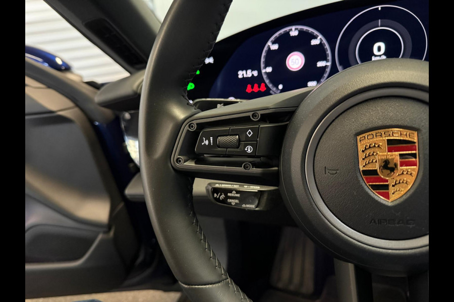 Porsche Taycan 79 kWh 326 PK Sport Chrono-PANORAMA-PASM-SURROUND VIEW-MEMORY-COMPL.