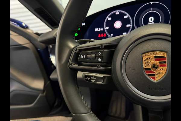 Porsche Taycan 79 kWh 326 PK Sport Chrono-PANORAMA-PASM-SURROUND VIEW-MEMORY-COMPL.