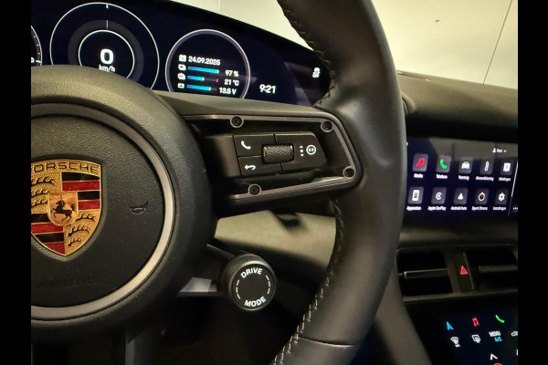 Porsche Taycan 79 kWh 326 PK Sport Chrono-PANORAMA-PASM-SURROUND VIEW-MEMORY-COMPL.