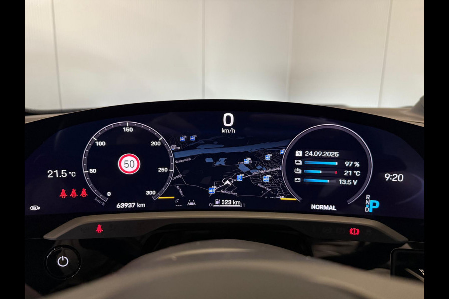 Porsche Taycan 79 kWh 326 PK Sport Chrono-PANORAMA-PASM-SURROUND VIEW-MEMORY-COMPL.