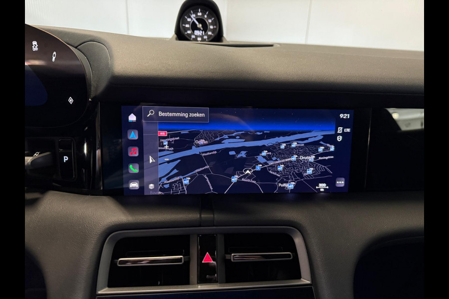 Porsche Taycan 79 kWh 326 PK Sport Chrono-PANORAMA-PASM-SURROUND VIEW-MEMORY-COMPL.