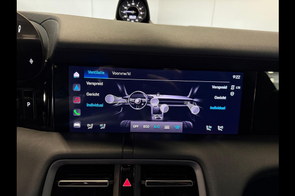 Porsche Taycan 79 kWh 326 PK Sport Chrono-PANORAMA-PASM-SURROUND VIEW-MEMORY-COMPL.