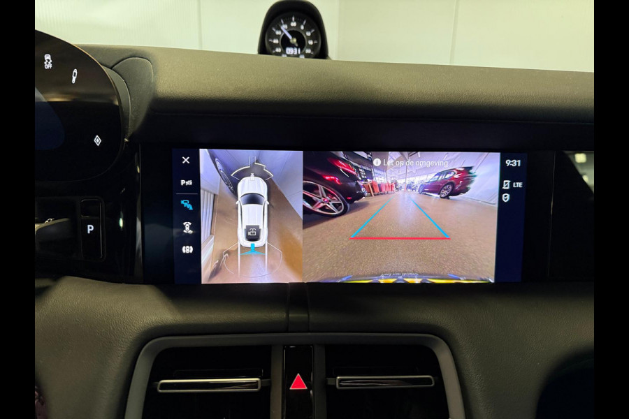 Porsche Taycan 79 kWh 326 PK Sport Chrono-PANORAMA-PASM-SURROUND VIEW-MEMORY-COMPL.