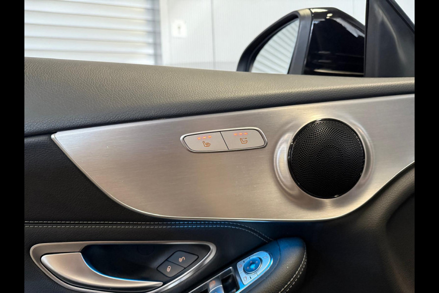 Mercedes-Benz C-Klasse Cabrio 250 AMG STYLING-AIRSCARF-AIRCAP-CAMERA-COMAND-SFEER-COMPLEET