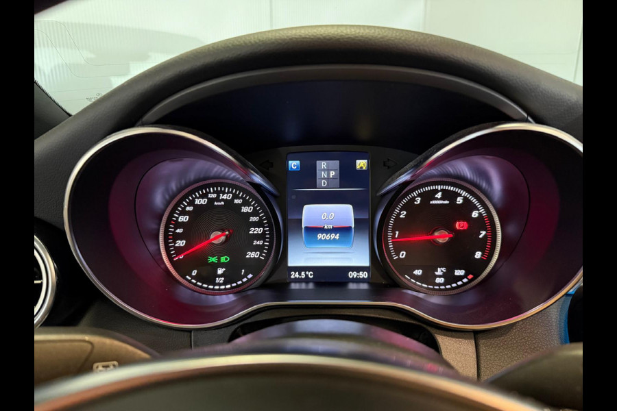 Mercedes-Benz C-Klasse Cabrio 250 AMG STYLING-AIRSCARF-AIRCAP-CAMERA-COMAND-SFEER-COMPLEET