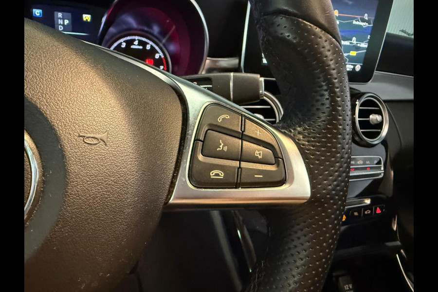 Mercedes-Benz C-Klasse Cabrio 250 AMG STYLING-AIRSCARF-AIRCAP-CAMERA-COMAND-SFEER-COMPLEET