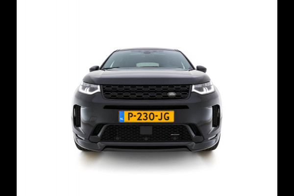 Land Rover Discovery Sport P300e 1.5 R-Dynamic Sportpack HSE AWD (INCL-BTW) *PANO | LUXURY-LEATHER | MERIDIAN-AUDIO | FULL-LED | MEMORY-PACK | DIGI-COCKPIT | NAVI-FULLMAP | CAMERA | KEYLESS | PRIVACY-GLASS | DAB | SHIFT-PADDLES | TOWBAR | LANE-ASSIST | 20'