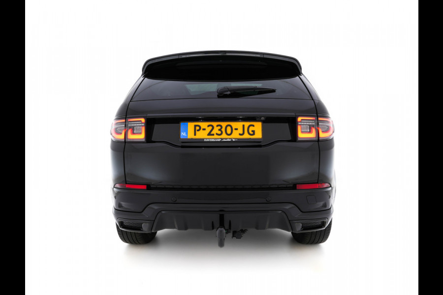 Land Rover Discovery Sport P300e 1.5 R-Dynamic Sportpack HSE AWD (INCL-BTW) *PANO | LUXURY-LEATHER | MERIDIAN-AUDIO | FULL-LED | MEMORY-PACK | DIGI-COCKPIT | NAVI-FULLMAP | CAMERA | KEYLESS | PRIVACY-GLASS | DAB | SHIFT-PADDLES | TOWBAR | LANE-ASSIST | 20'