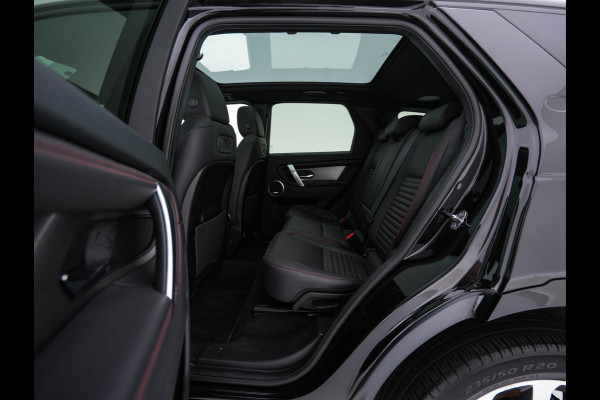 Land Rover Discovery Sport P300e 1.5 R-Dynamic Sportpack HSE AWD (INCL-BTW) *PANO | LUXURY-LEATHER | MERIDIAN-AUDIO | FULL-LED | MEMORY-PACK | DIGI-COCKPIT | NAVI-FULLMAP | CAMERA | KEYLESS | PRIVACY-GLASS | DAB | SHIFT-PADDLES | TOWBAR | LANE-ASSIST | 20'