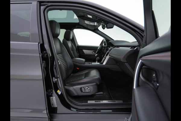 Land Rover Discovery Sport P300e 1.5 R-Dynamic Sportpack HSE AWD (INCL-BTW) *PANO | LUXURY-LEATHER | MERIDIAN-AUDIO | FULL-LED | MEMORY-PACK | DIGI-COCKPIT | NAVI-FULLMAP | CAMERA | KEYLESS | PRIVACY-GLASS | DAB | SHIFT-PADDLES | TOWBAR | LANE-ASSIST | 20'