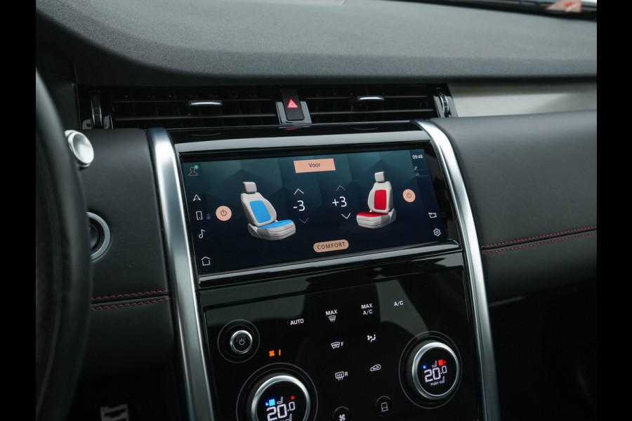 Land Rover Discovery Sport P300e 1.5 R-Dynamic Sportpack HSE AWD (INCL-BTW) *PANO | LUXURY-LEATHER | MERIDIAN-AUDIO | FULL-LED | MEMORY-PACK | DIGI-COCKPIT | NAVI-FULLMAP | CAMERA | KEYLESS | PRIVACY-GLASS | DAB | SHIFT-PADDLES | TOWBAR | LANE-ASSIST | 20'