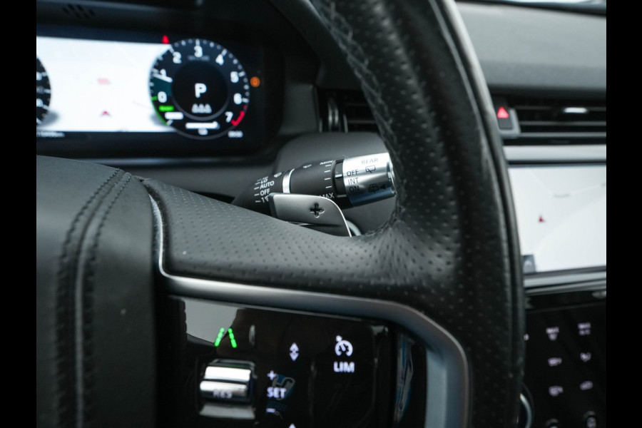 Land Rover Discovery Sport P300e 1.5 R-Dynamic Sportpack HSE AWD (INCL-BTW) *PANO | LUXURY-LEATHER | MERIDIAN-AUDIO | FULL-LED | MEMORY-PACK | DIGI-COCKPIT | NAVI-FULLMAP | CAMERA | KEYLESS | PRIVACY-GLASS | DAB | SHIFT-PADDLES | TOWBAR | LANE-ASSIST | 20'