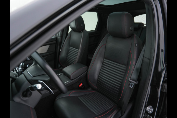 Land Rover Discovery Sport P300e 1.5 R-Dynamic Sportpack HSE AWD (INCL-BTW) *PANO | LUXURY-LEATHER | MERIDIAN-AUDIO | FULL-LED | MEMORY-PACK | DIGI-COCKPIT | NAVI-FULLMAP | CAMERA | KEYLESS | PRIVACY-GLASS | DAB | SHIFT-PADDLES | TOWBAR | LANE-ASSIST | 20'