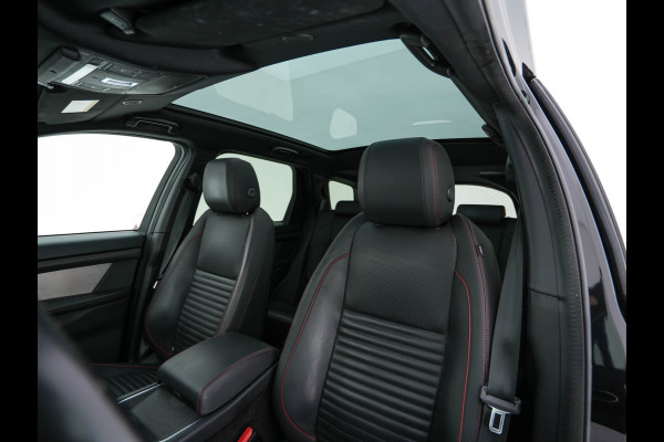 Land Rover Discovery Sport P300e 1.5 R-Dynamic Sportpack HSE AWD (INCL-BTW) *PANO | LUXURY-LEATHER | MERIDIAN-AUDIO | FULL-LED | MEMORY-PACK | DIGI-COCKPIT | NAVI-FULLMAP | CAMERA | KEYLESS | PRIVACY-GLASS | DAB | SHIFT-PADDLES | TOWBAR | LANE-ASSIST | 20'