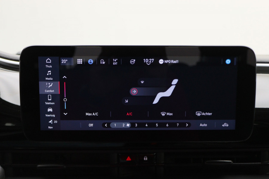 Fiat 500 Icon 42 kWh Virtual Cockpit, Climate, Apple Carplay, Cruise, Rijstrooksensor, DAB, 16''