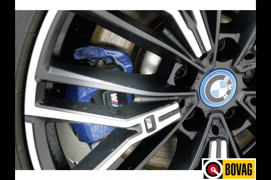 BMW 5 Serie 545e xDrive M-Sport M-performance parts 394 PK Shadowline, Stoel + Stuurverw. 20" LMV, Ambiance verlichting, Driver assist