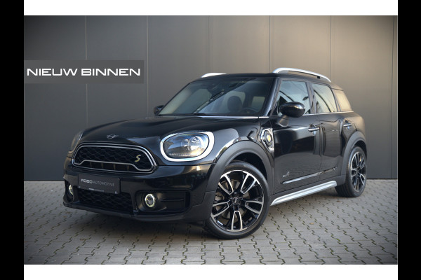 MINI Countryman 2.0 Cooper S E ALL4 | Stoelverwarming | Parkeersensoren | Apple Carplay | Navigatie | Keyless | Ambiance Verlichting | Climate Control |