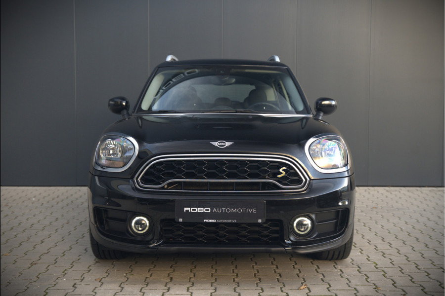 MINI Countryman 2.0 Cooper S E ALL4 | Stoelverwarming | Parkeersensoren | Apple Carplay | Navigatie | Keyless | Ambiance Verlichting | Climate Control |