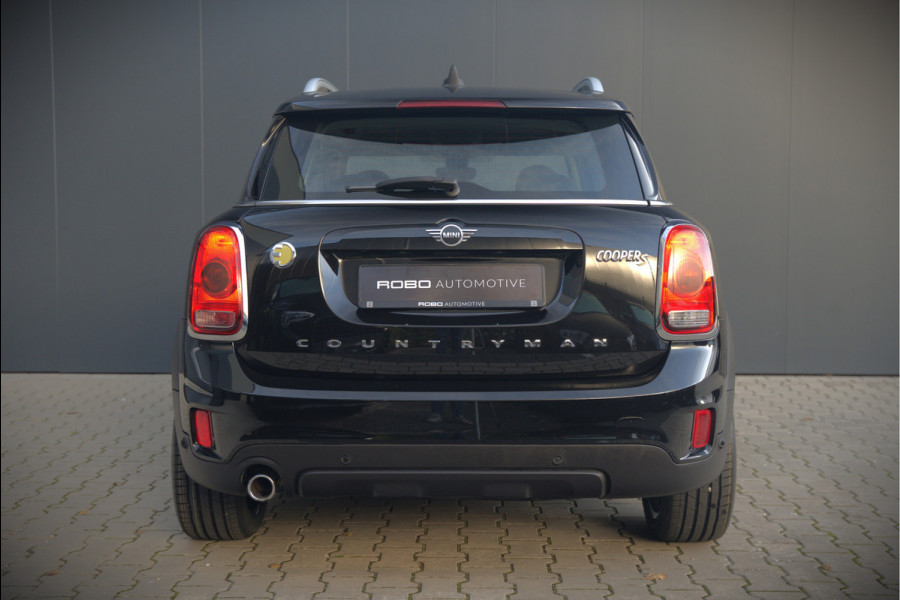 MINI Countryman 2.0 Cooper S E ALL4 | Stoelverwarming | Parkeersensoren | Apple Carplay | Navigatie | Keyless | Ambiance Verlichting | Climate Control |