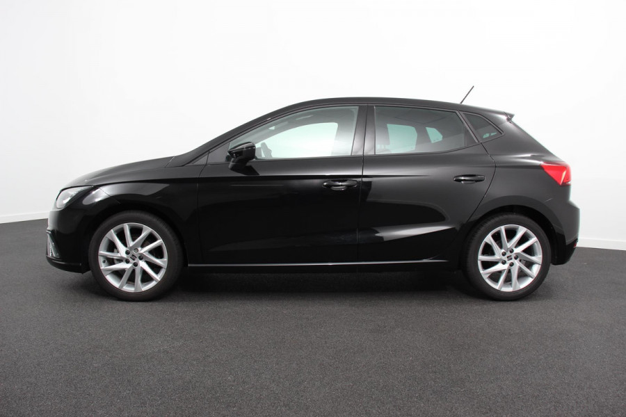 Seat Ibiza 1.0 FR | Navigatie | Apple Carplay/Android Auto | Climate Control | Cruise Control | Stoelverwarming