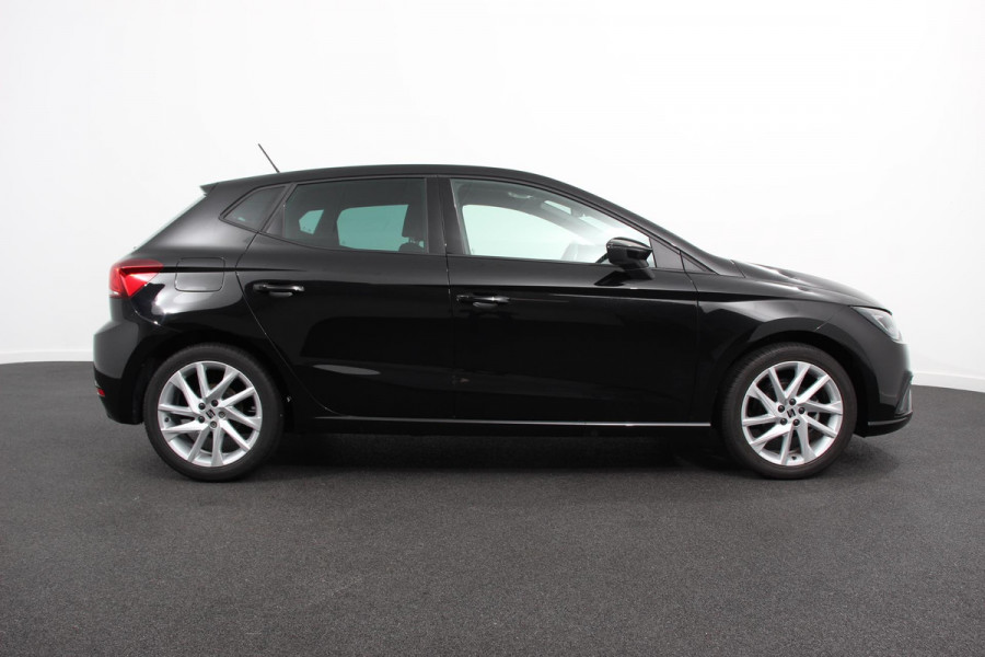 Seat Ibiza 1.0 FR | Navigatie | Apple Carplay/Android Auto | Climate Control | Cruise Control | Stoelverwarming