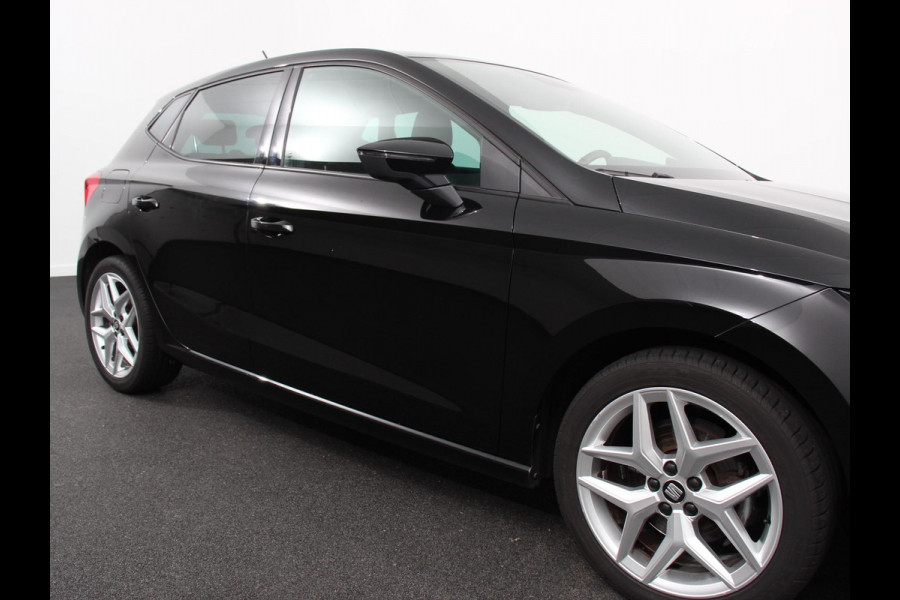 Seat Ibiza 1.0 FR | Navigatie | Apple Carplay/Android Auto | Climate Control | Cruise Control | Stoelverwarming