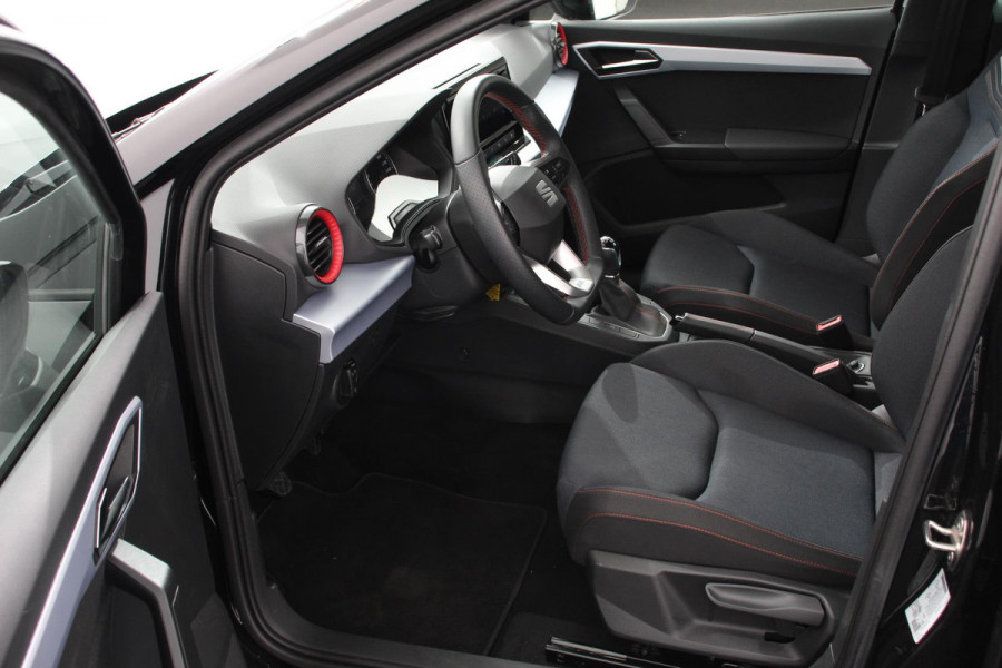Seat Ibiza 1.0 FR | Navigatie | Apple Carplay/Android Auto | Climate Control | Cruise Control | Stoelverwarming