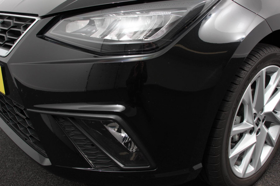 Seat Ibiza 1.0 FR | Navigatie | Apple Carplay/Android Auto | Climate Control | Cruise Control | Stoelverwarming