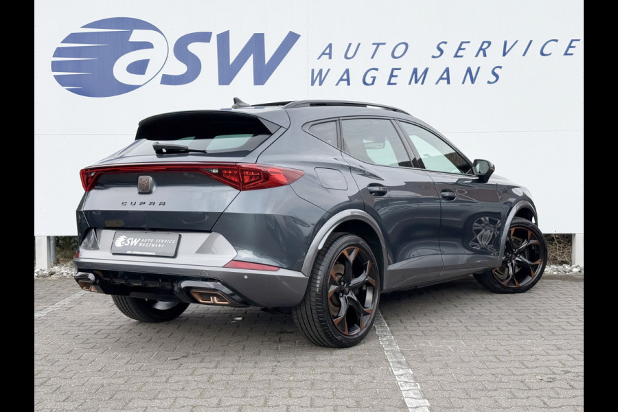 CUPRA Formentor 1.4 e-Hybrid VZ Performance | Pano | Memory | CarPlay | Camera | ACC | 19 inch