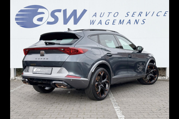 CUPRA Formentor 1.4 e-Hybrid VZ Performance | Pano | Memory | CarPlay | Camera | ACC | 19 inch
