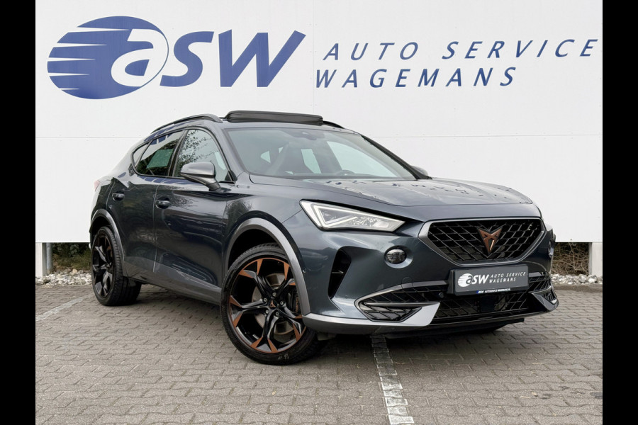 CUPRA Formentor 1.4 e-Hybrid VZ Performance | Pano | Memory | CarPlay | Camera | ACC | 19 inch