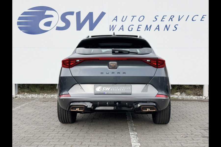 CUPRA Formentor 1.4 e-Hybrid VZ Performance | Pano | Memory | CarPlay | Camera | ACC | 19 inch