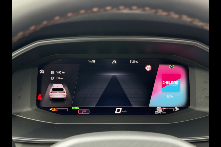 CUPRA Formentor 1.4 e-Hybrid VZ Performance | Pano | Memory | CarPlay | Camera | ACC | 19 inch