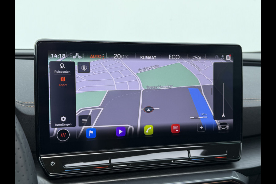 CUPRA Formentor 1.4 e-Hybrid VZ Performance | Pano | Memory | CarPlay | Camera | ACC | 19 inch