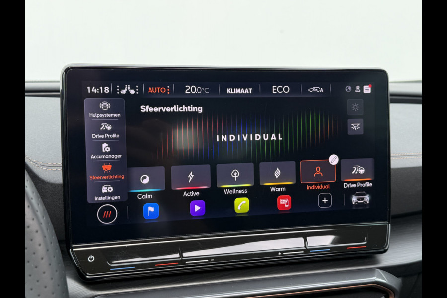 CUPRA Formentor 1.4 e-Hybrid VZ Performance | Pano | Memory | CarPlay | Camera | ACC | 19 inch