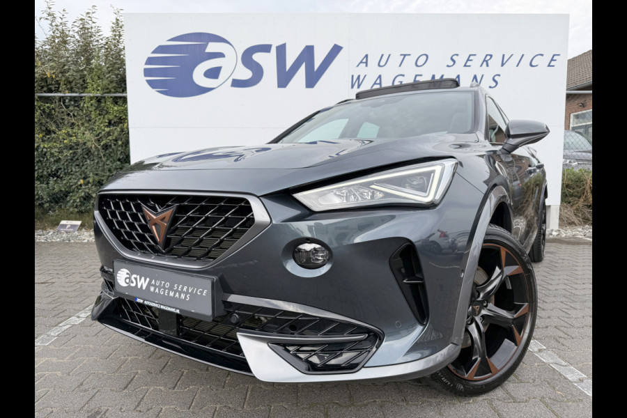 CUPRA Formentor 1.4 e-Hybrid VZ Performance | Pano | Memory | CarPlay | Camera | ACC | 19 inch