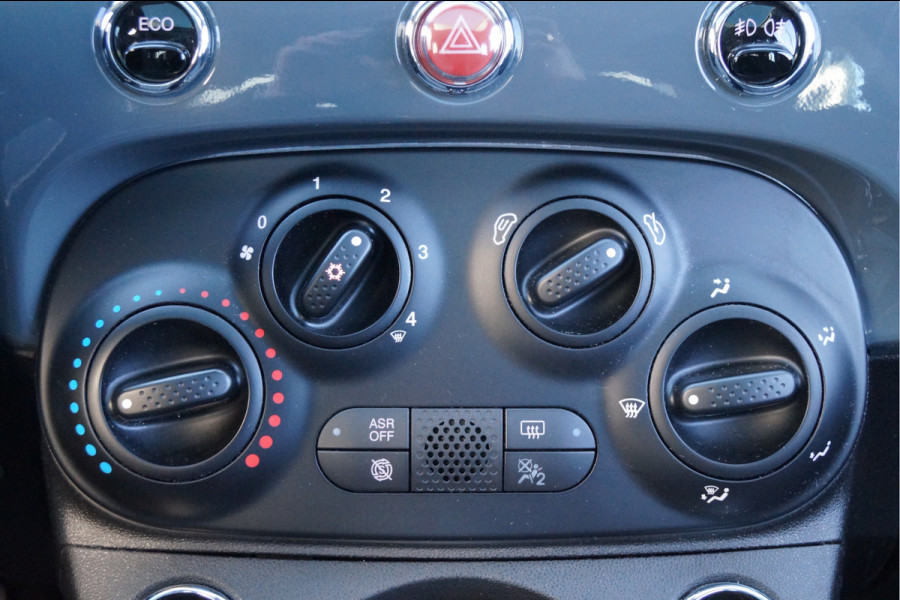 Fiat 500 TwinAir Turbo Lounge | Airco | Navigatie | 15" Lichtmetalen Velgen Fiat 500 TwinAir Turbo Lounge | Airco | Navigatie | 15" Lichtmetalen Velgen