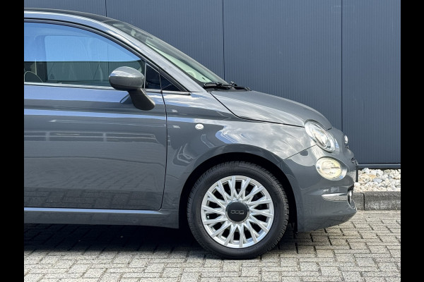 Fiat 500 TwinAir Turbo Lounge | Airco | Navigatie | 15" Lichtmetalen Velgen Fiat 500 TwinAir Turbo Lounge | Airco | Navigatie | 15" Lichtmetalen Velgen