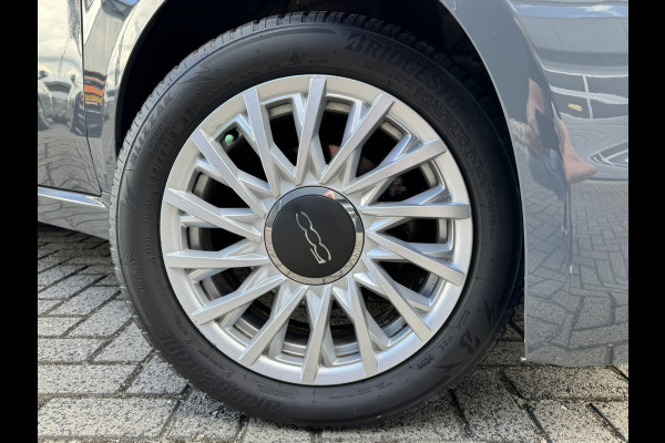 Fiat 500 TwinAir Turbo Lounge | Airco | Navigatie | 15" Lichtmetalen Velgen Fiat 500 TwinAir Turbo Lounge | Airco | Navigatie | 15" Lichtmetalen Velgen