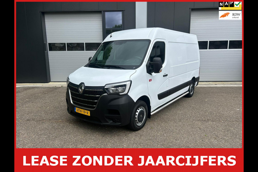 Renault Master T35 2.3 dCi 180 pk l 2 h 3 euro 6 Renault Master T35 2.3 dCi 180 pk l 2 h 3 euro 6